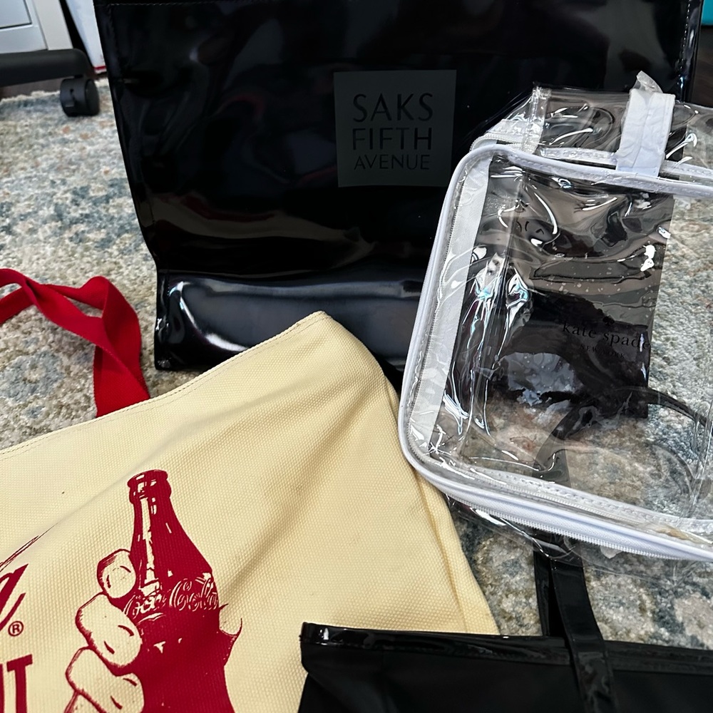 10- Assorted Bags - image 2